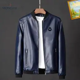 moncler veste manches longues pour homme s_126b043